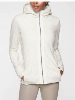 Athleta Luxe Victory Hoodie, S